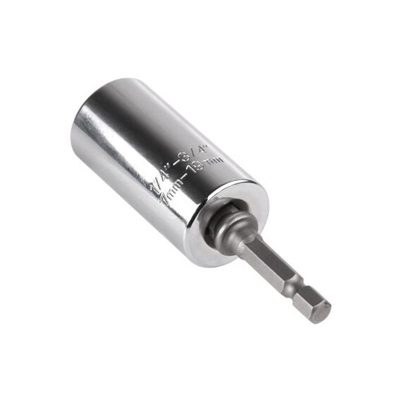 WrenchVik™ Universal Socket and Extension