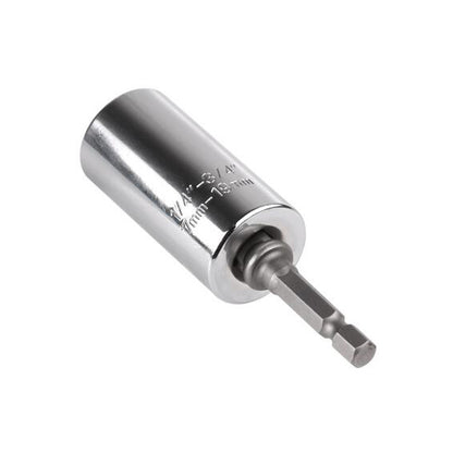 WrenchVik™ Universal Socket and Extension