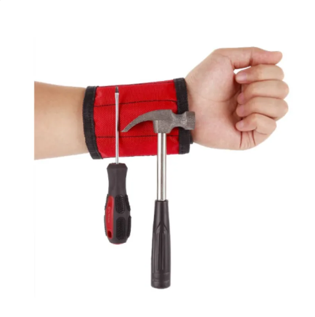 WrenchVik™ Magnetic Wristband