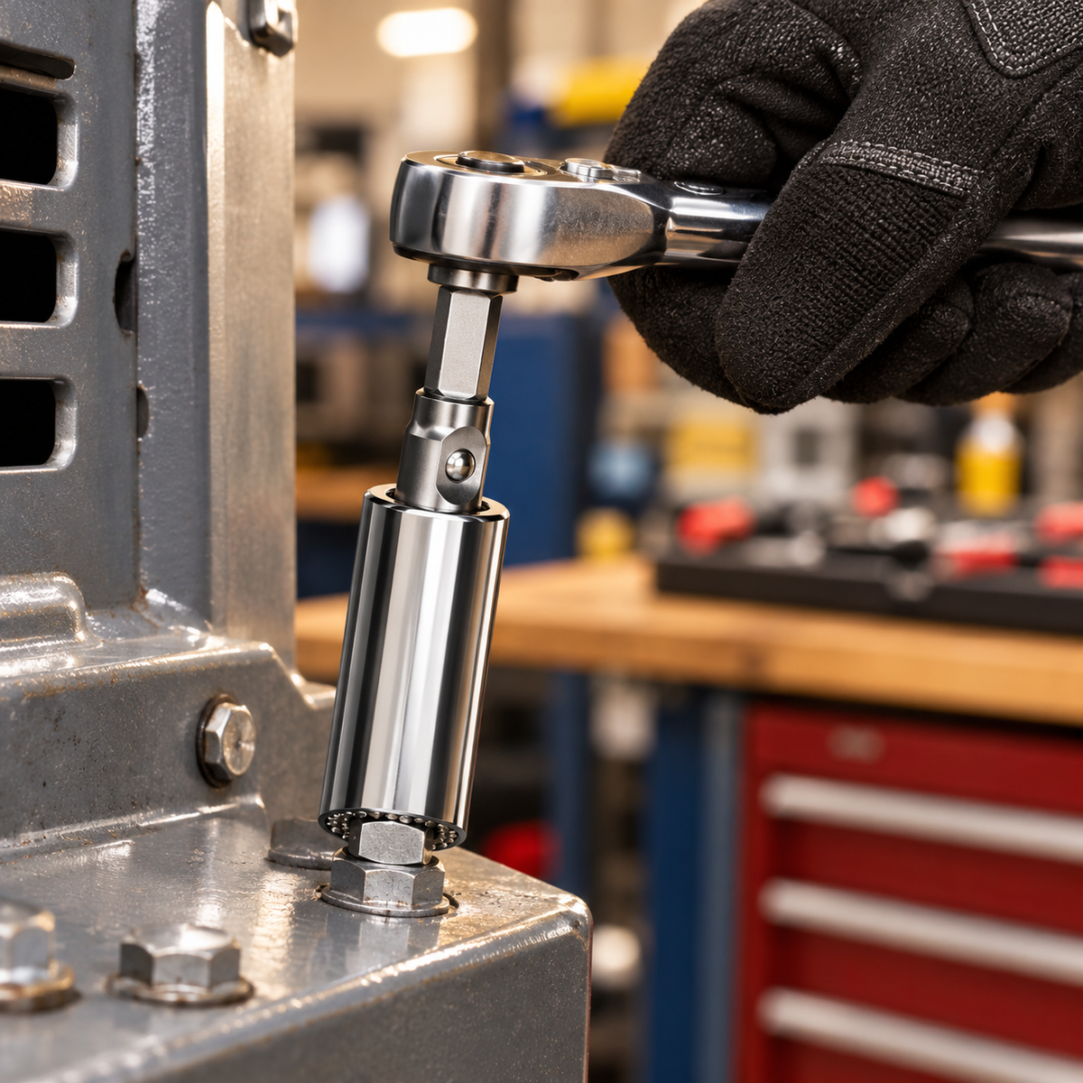 MULTI-TOOL WRENCH